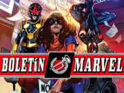 Boletín Marvel #7 Boletín Marvel #7