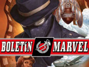 Boletín Marvel #8 Boletín Marvel #8