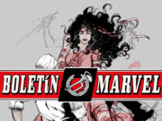 Boletín Marvel #9 Boletín Marvel #9
