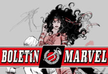 Boletín Marvel #9