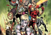 Suicide Squad #1