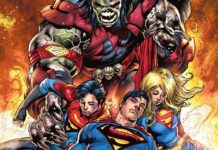 Superman #7-14