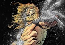 Aquaman – Primera temporada