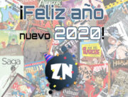 Feliz Año nuevo 2020 Añonuevo
