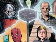 Black Hammer: Calles de Spiral