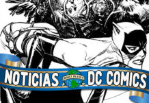 Ronda de Noticias DC USA – Sean Murphy y Blake Northcott escribirán a Catwoman