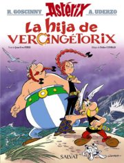 DC Asterix La hija de cover01ZN
