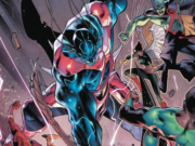 Reseñas DC: Liga de la Justicia #13-16