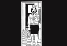 ¿Es así como me ves?, de Jaime Hernandez