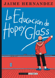 JH La educación de Hopey Glass coverZN