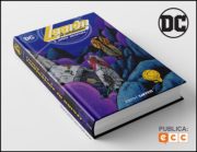 ECC Cómics publicará La legión de superhéroes de Keith Giffen
