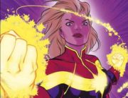 Marvel Saga. Capitana Marvel 5. Liberad al Flerken