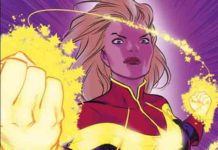 Marvel Saga. Capitana Marvel 5. Liberad al Flerken