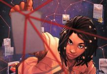 Naomi – Primera Temporada