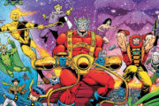 Personajes olvidados por DC al empezar 2020