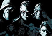 Los Terrifics #03
