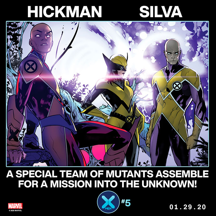 X-Men #5