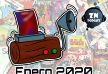 ZNPodcast #63 - Reseñotrón enero 2020