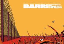 Barrera de Brian K. Vaughan, Marcos Martín y Muntsa Vicente