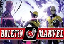 Boletín Marvel #10