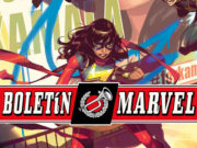 Boletín Marvel #11 Boletín Marvel #11