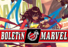 Boletín Marvel #11