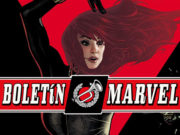 Boletín Marvel #12 Boletín Marvel #12