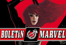 Boletín Marvel #12