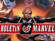 Boletín Marvel #13 Boletín Marvel #13