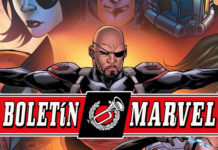 Boletín Marvel #13