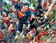 Buscamos redactor para el área de DC Comics
