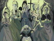 Mujeres de Salem