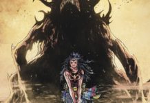 Reseñas DC – Wonder Woman: Dead Earth #1