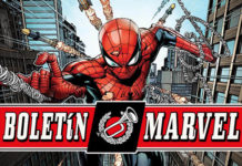 Boletin Marvel #17