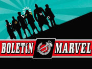 Boletín Marvel #16 Boletín Marvel #16