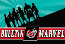 Boletín Marvel #16