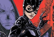 Catwoman – Algo huele a podrido