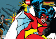 Marvel Limited Edition. Spiderwoman. Origen
