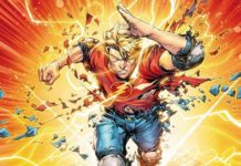 Flash #36-38 Año Uno