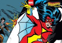 Marvel Limited Spiderwoman: Origen