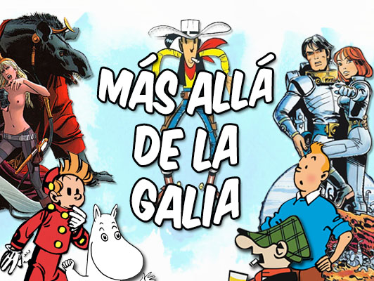 Más allá de la Galia 5