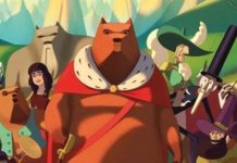 #ZNCine – Trailer de La famosa invasión de los osos en Sicilia
