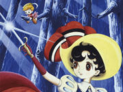 La Princesa caballero, de TEZUKA Osamu Ribonnokishi