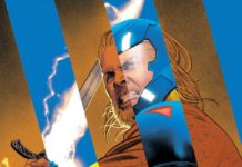 Valiant #13: X-O Manowar nº1, de Dennis Hopeless y Emilio Laiso
