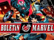 Boletín Marvel #14 Boletín Marvel #14