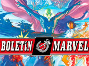 Boletín Marvel #15 Boletín Marvel #15