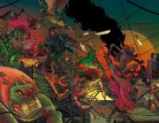 Rumble 4: Alma sin piedad
