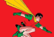 Reseñas DC – Robin 80th anniversary