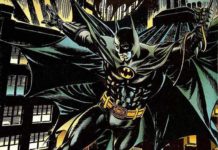 Batman – Adaptación oficial de la película de Tim Burton (1989)
