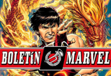 Boletín Marvel #20